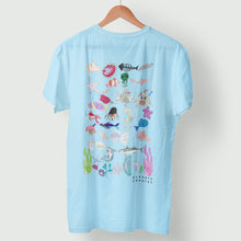 Load image into Gallery viewer, 'Fish Collab' Tee