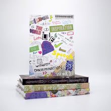 Load image into Gallery viewer, A5 Hardback Notebooks