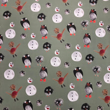Load image into Gallery viewer, Christmas Wrapping Paper Sheets