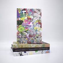Load image into Gallery viewer, A5 Hardback Notebooks