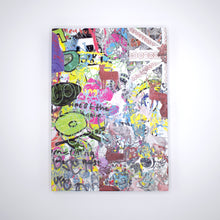 Load image into Gallery viewer, A5 Hardback Notebooks