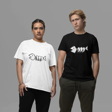 Load image into Gallery viewer, 'Dead Fish' Tee