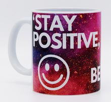 Load image into Gallery viewer, Positive Vibes Mug