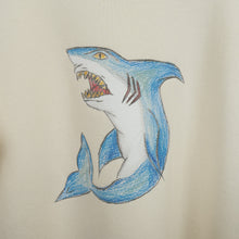 Load image into Gallery viewer, 'Shark' Kids Sweatshirt