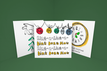 Load image into Gallery viewer, Christmas Cards 2025