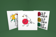 Load image into Gallery viewer, Christmas Cards 2025