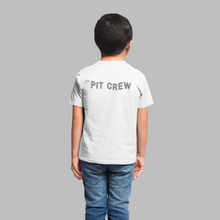 Load image into Gallery viewer, Kids 'Pit Crew' T-shirts