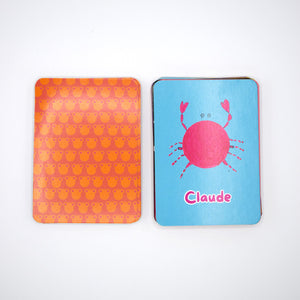 Animal Palace Snap Card Game