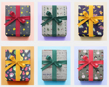 Load image into Gallery viewer, Christmas Wrapping Paper Sheets
