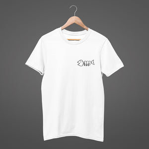 'Dead Fish & Chips' Tee