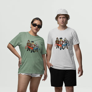 'Old Town' Tee