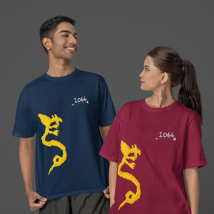 '8-bit 1066' Tee