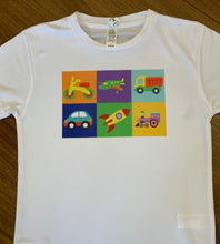 Load image into Gallery viewer, Kids &#39;Just Cool&#39; Summer Tees
