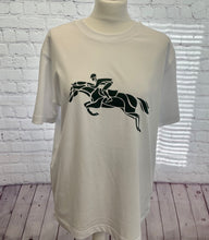 Load image into Gallery viewer, &#39;Equine&#39; Organic Cotton T-Shirt
