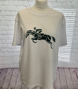 'Equine' Organic Cotton T-Shirt