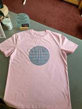 Load image into Gallery viewer, Glitter Ball T-shirt (Made to Order)
