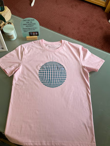 Glitter Ball T-shirt (Made to Order)
