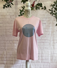 Load image into Gallery viewer, Glitter Ball T-shirt (Made to Order)
