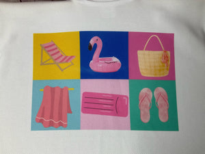 Kids 'Just Cool' Summer Tees