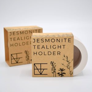 Jesmonite Tealight Holders