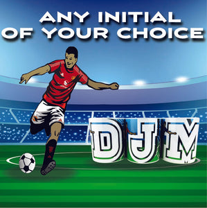 Personalised Football Mug