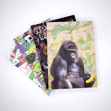 Load image into Gallery viewer, A5 Hardback Notebooks
