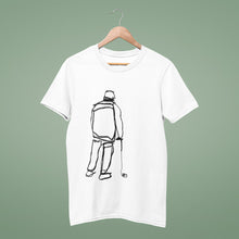 Load image into Gallery viewer, &#39;Crazy Golfer&#39; Tee
