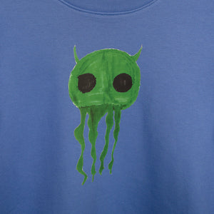 'Devilish Squid' Kids Sweatshirt