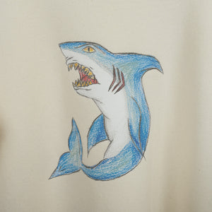 'Shark' Kids Sweatshirt