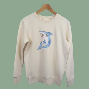 'Shark' Kids Sweatshirt