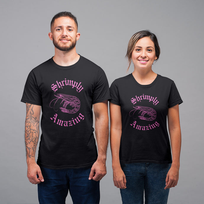 'Shrimply Amazing' Tee