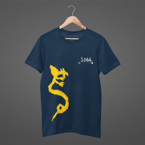 '8-bit 1066' Tee