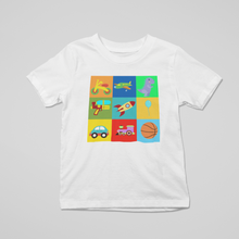Load image into Gallery viewer, Kids &#39;Just Cool&#39; Summer Tees
