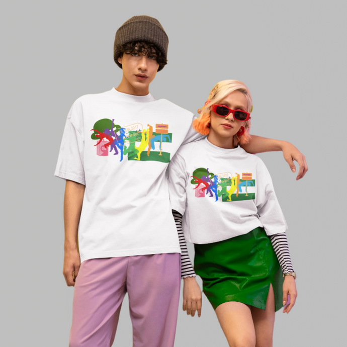 'Rotterdam or Anywhere' T-shirt